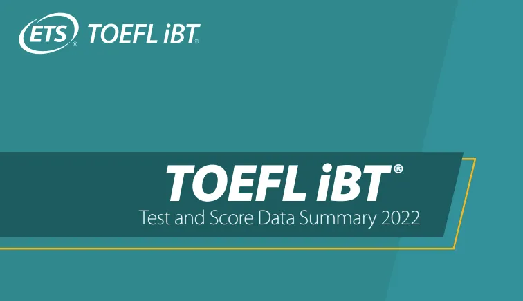 托福全球考生成绩报告出炉！中国托福考生平均分破90！