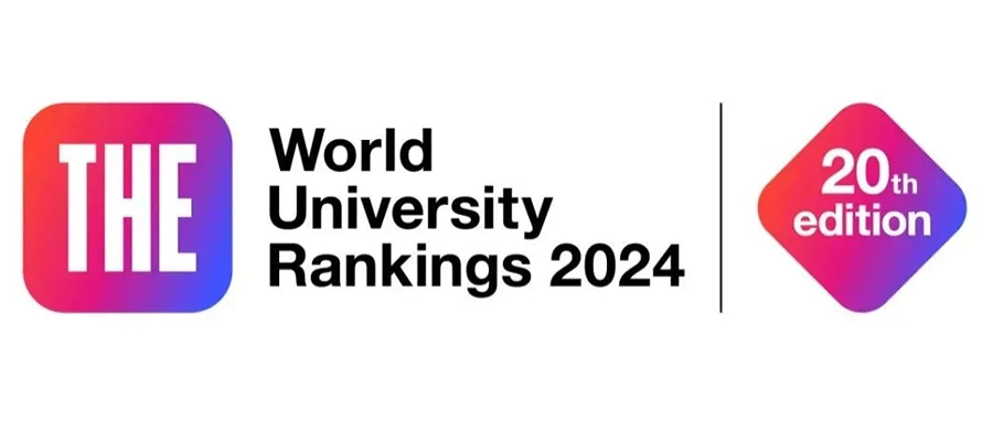 最新！2024年泰晤士世界大学排名发布！中国大陆有两所大学进入前20名。